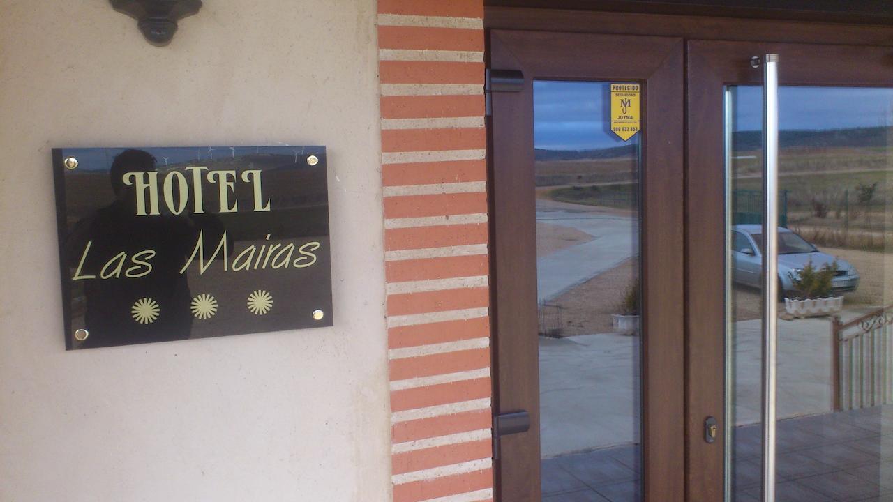 Las Mairas Fuente Encalada Eksteriør bilde